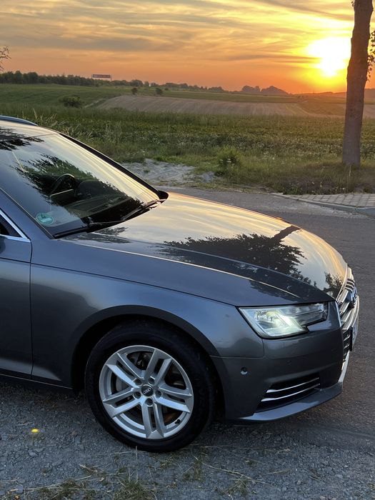 Audi A4 B9 Avant 2.0tdi 190к.с