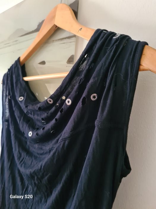 Blusa cor preta  marca Salsa para venda