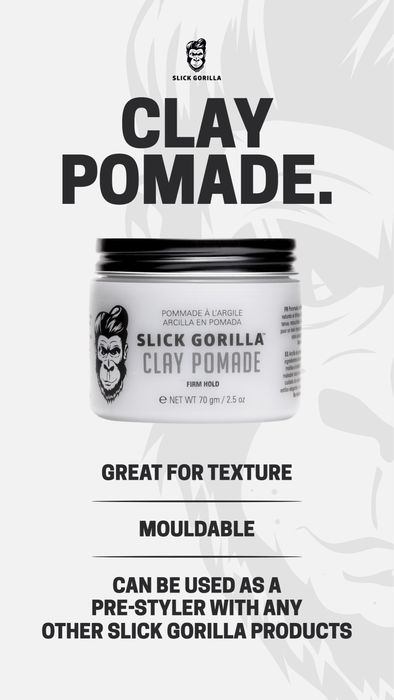 Cera Clay Pomade