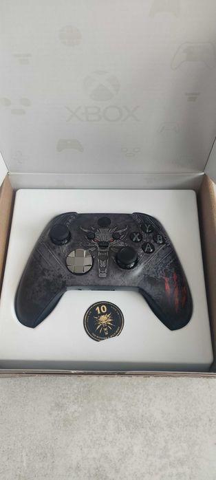 Xbox Controller – The Witcher 3 10th Anniversary Special Edition ...