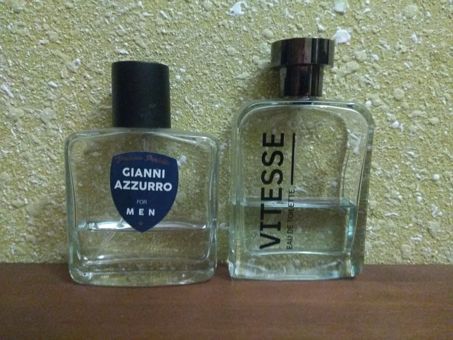 Vitesse, Gianni Azzurro - wody toaletowe męskie