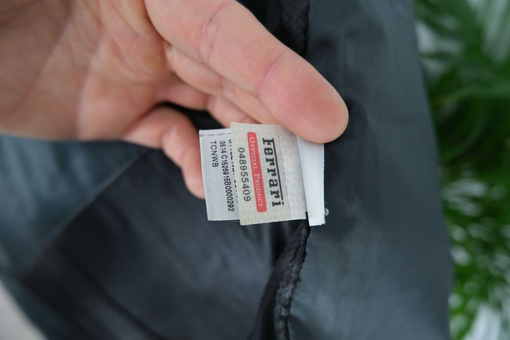 Puma ferrari męska puchowa kurtka r M