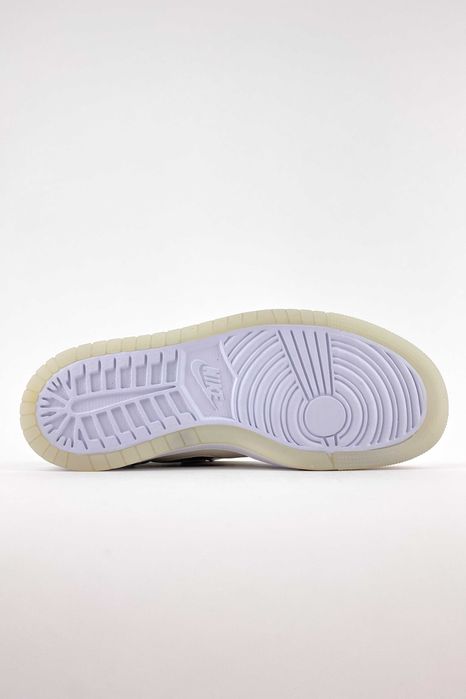 Air Jordan 1 Retro Beige Green