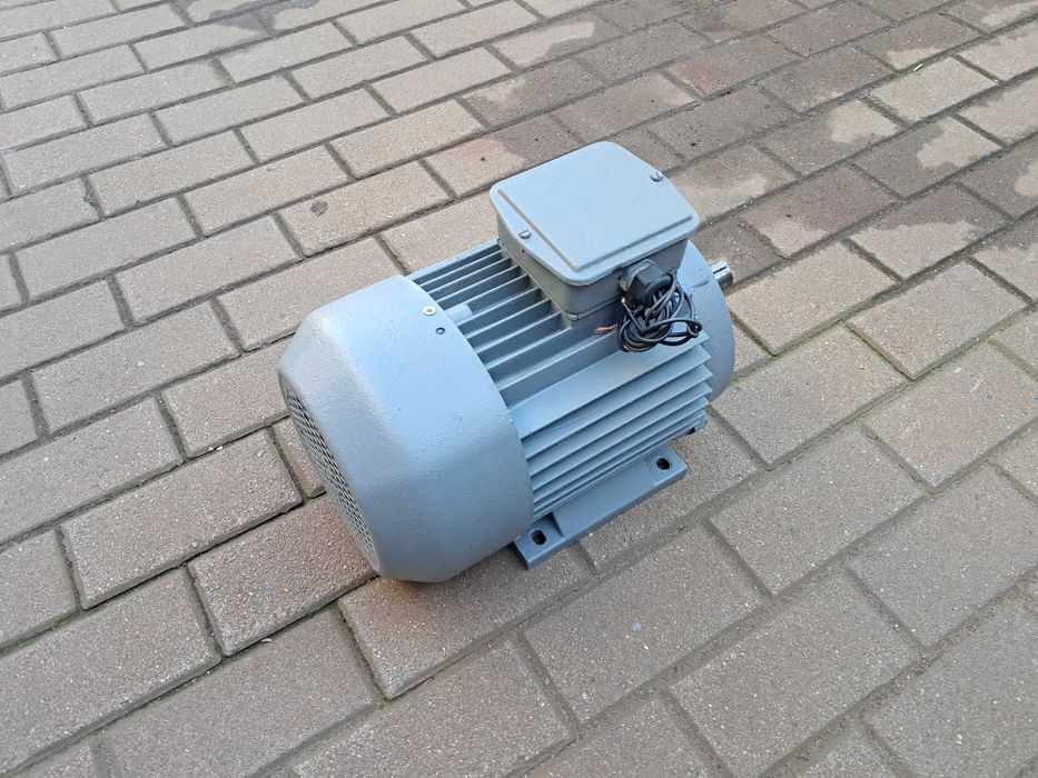Silnik elektryczny 4 kw 2900 obrotów Polski . Wysyłka