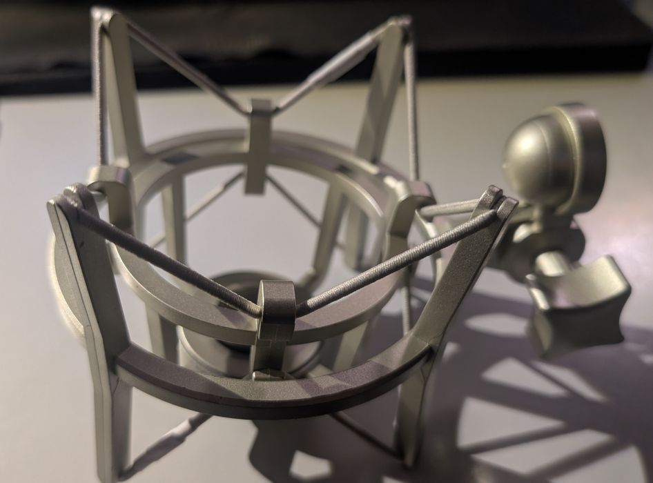 Microfone Neumann u87 (Replica)