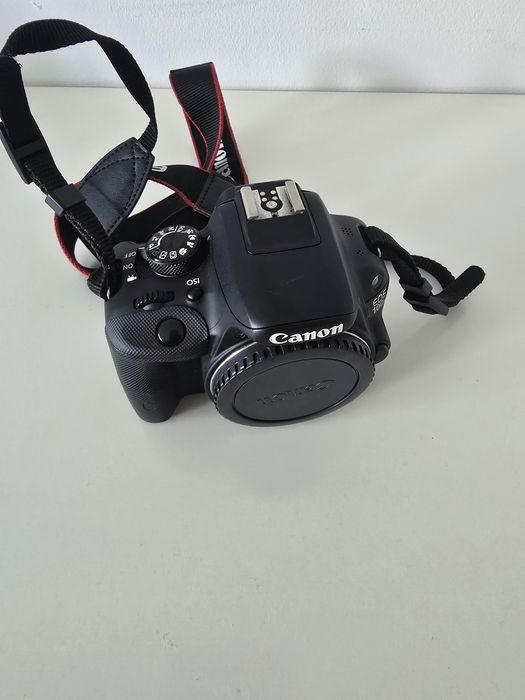 Corpo  Maquina Canon 100D