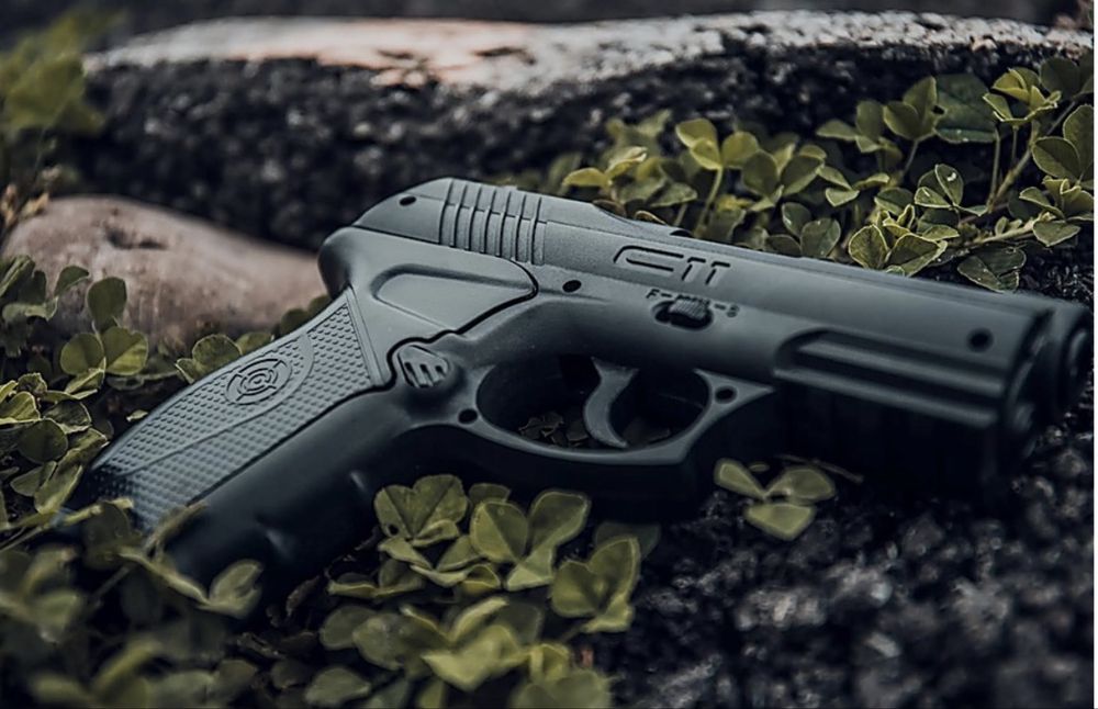 Pistola CO2 CROSMAN C11