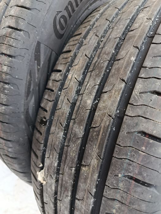 Continental ecco contact 6 205/55 r17