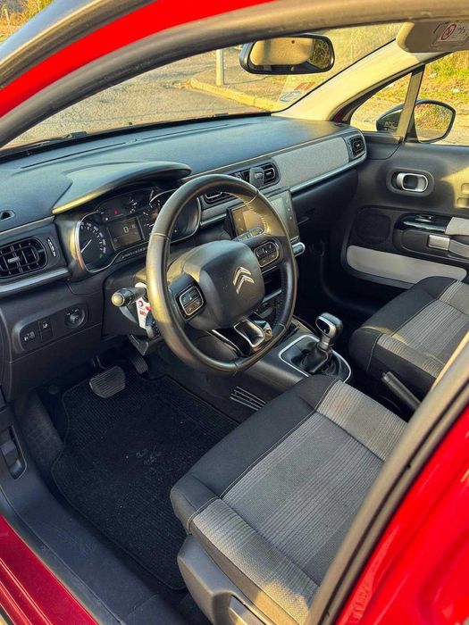 Citroën C3 1.2 110cv