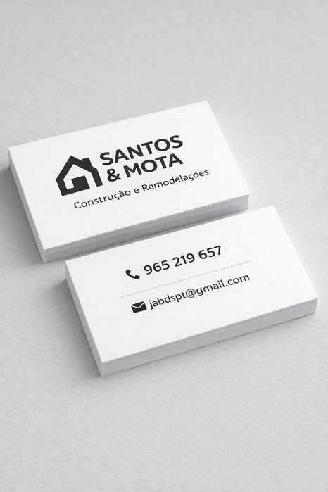 Renovação e construção premium