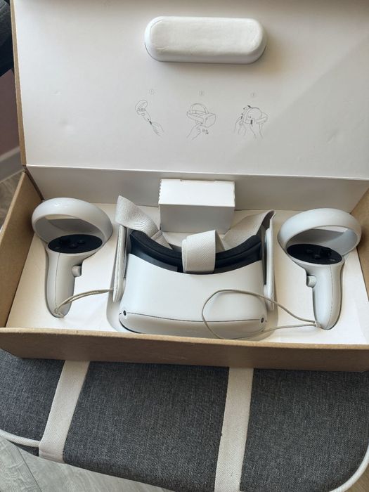 Виртуальные очки