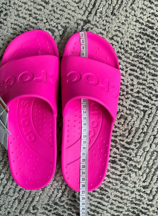 Crocs Slide, размер 7-8(38-39)