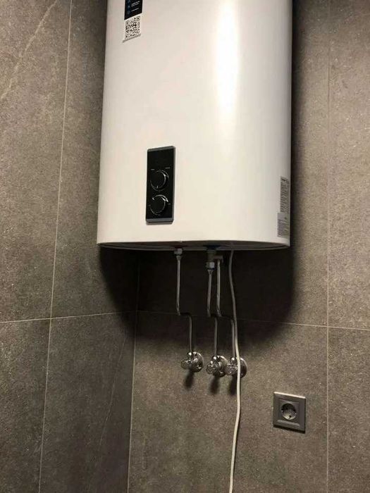 Чистка Бойлера Ремонт Бойлера Установка Замена Подключение Бойлера