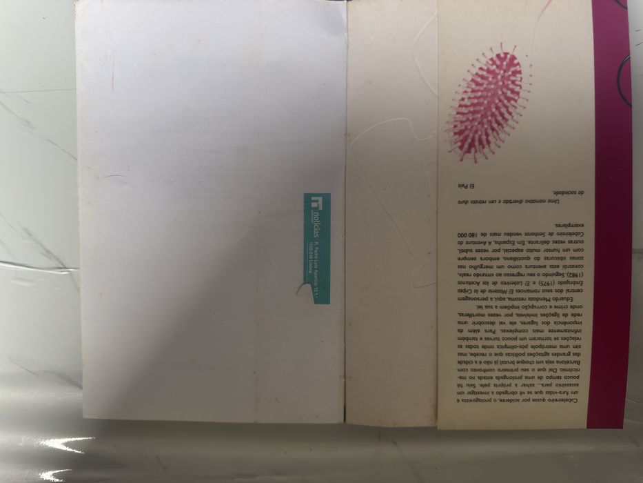 Livro: “ A aventura do cabeleireiro de senhoras”