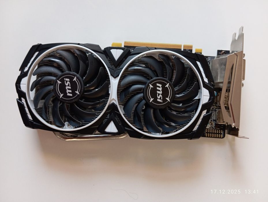 Radeon RX 570 series