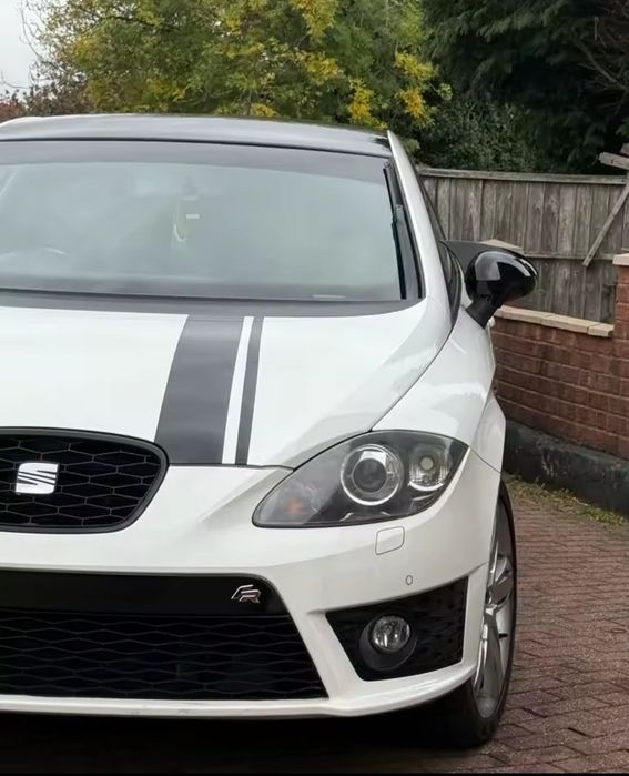 Capas espelhos SEAT Ibiza 6J 6P Leon MK2 facelift - NOVAS