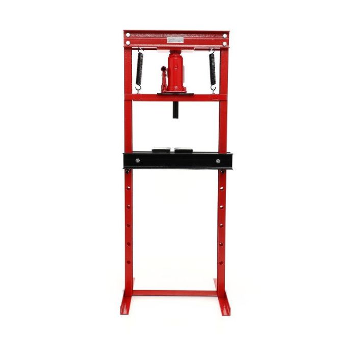 Prasa hydrauliczna warsztatowa 20T SOLIDNA Sklep FV