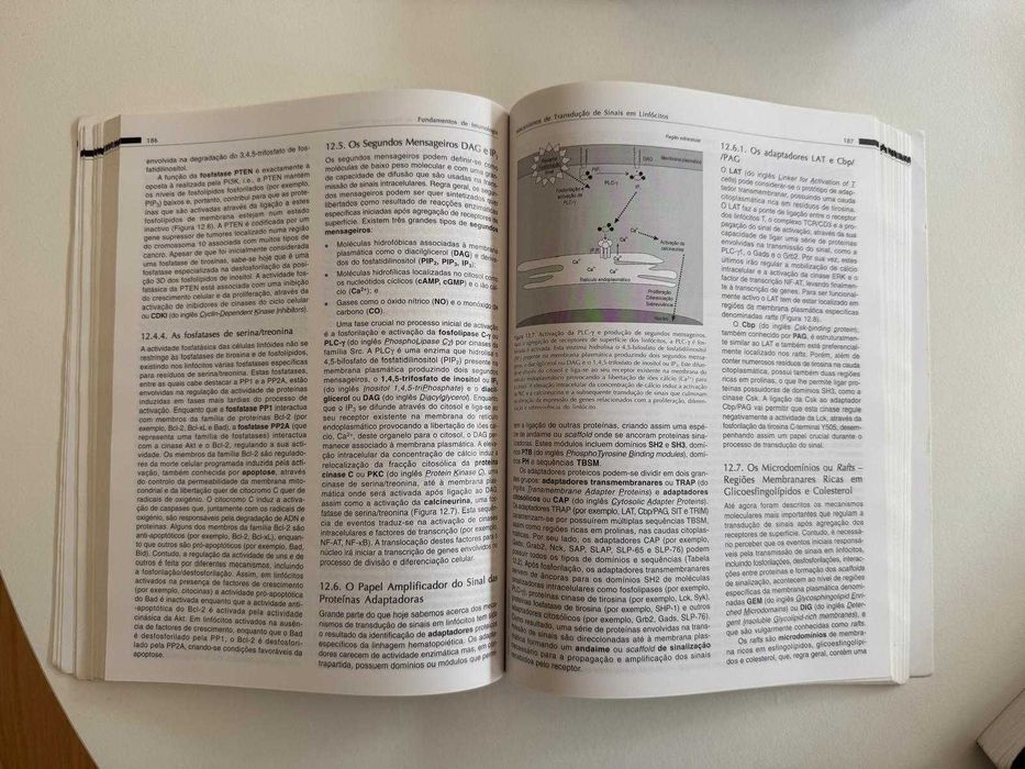 Fundamentos de Imunologia, 1ª Ed.