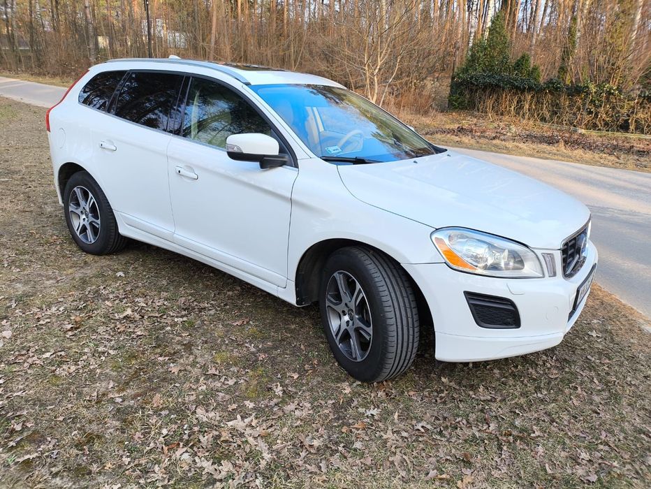 Volvo XC 60 Volvo XC60 T6 AWD Summum 304KM Automat LPG Skóra Hak