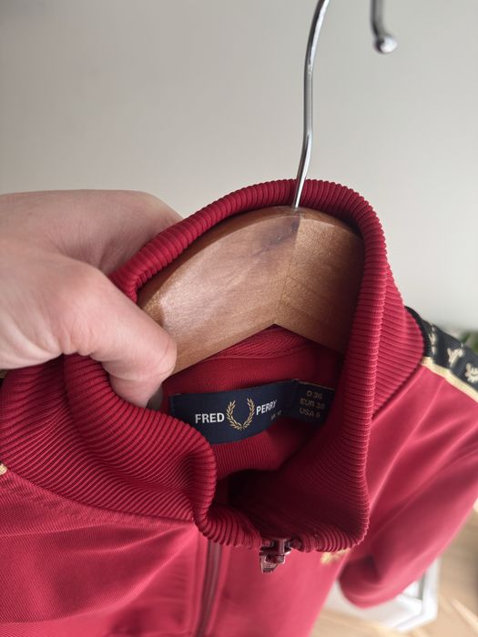 Кофта олімпійка Fred Perry