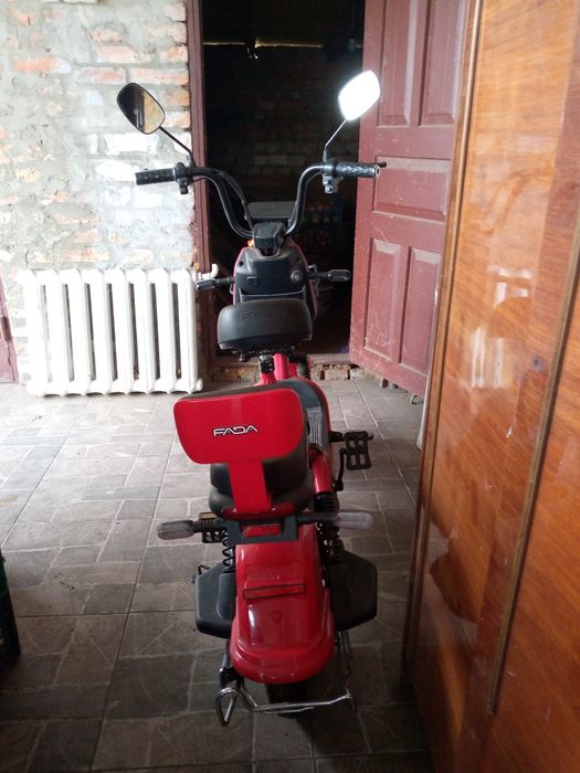 Електроскутер FADA