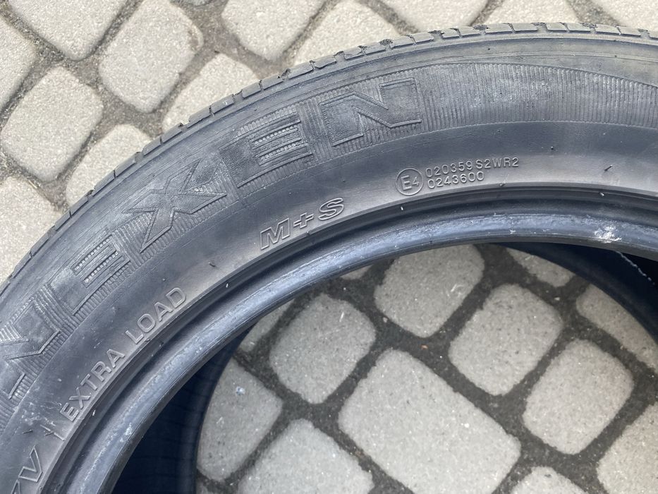 Шини Nexen  255/50 R19 резина, колеса, audi, bmw, tesla, mercedes
