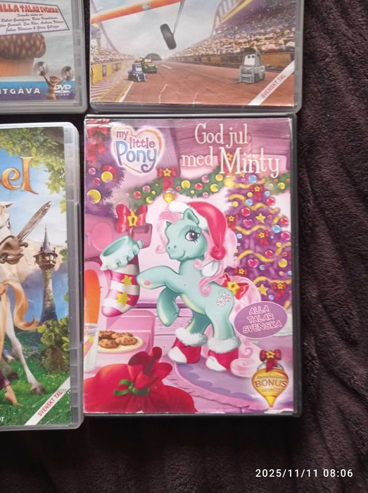 Bajki na dvd dla dzieci