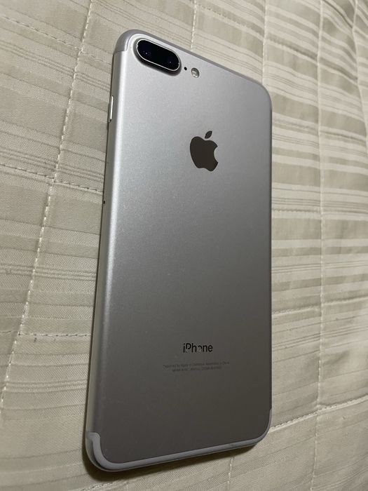 Iphone 7 plus de 256gb