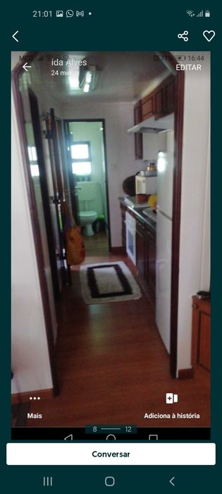 Mobil Home   (Parque Campismo/Valbom)