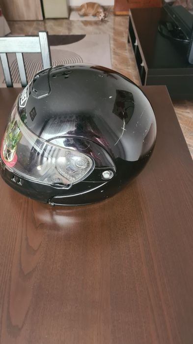 Capacete mudelar shoei