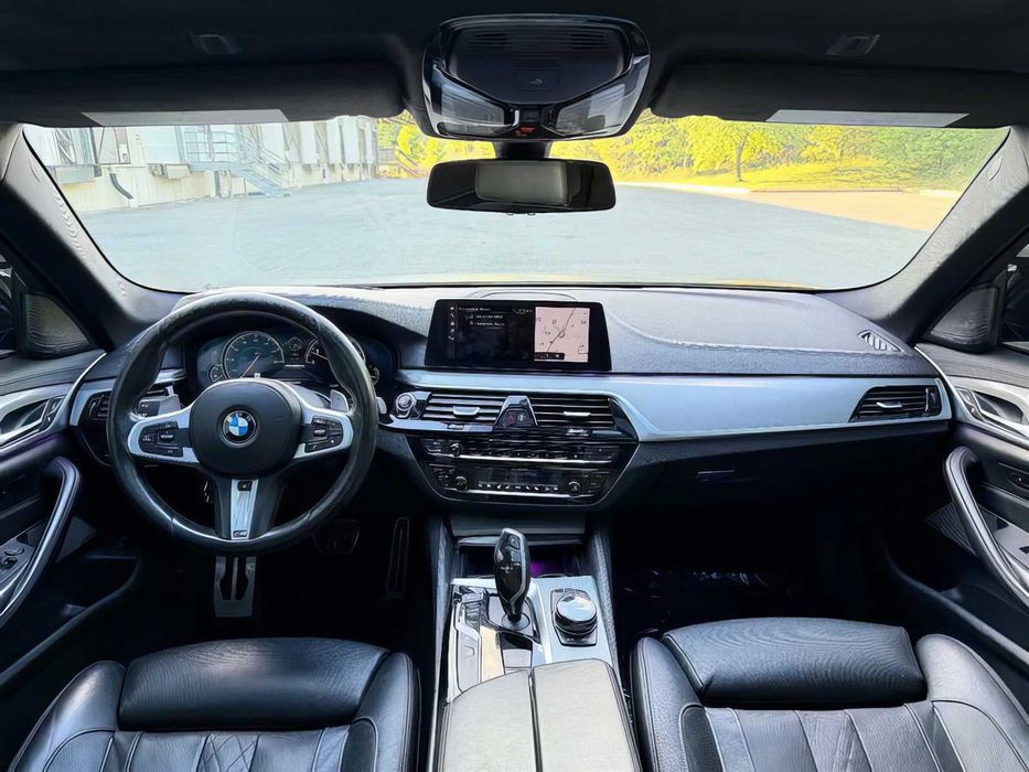 BMW 5 Series M550i xDrive      2018