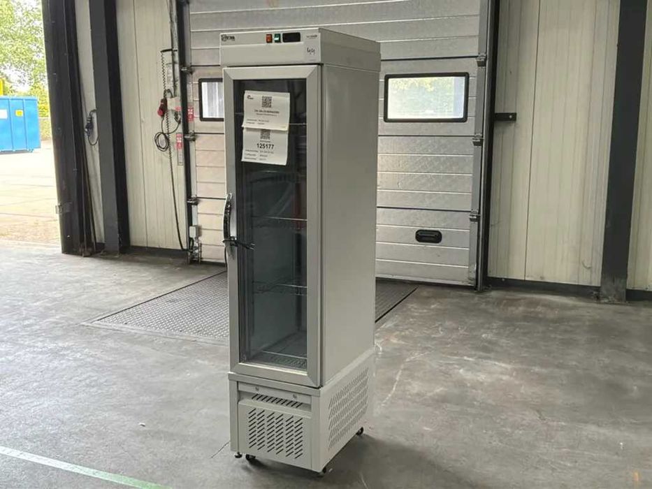 NOWA Szafa Mroźnicza Medyczna TEKNA 2100 NFN Witryna Apteczna No-Frost