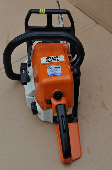 Piła Spalinowa Stihl 023C-Ładny Stan