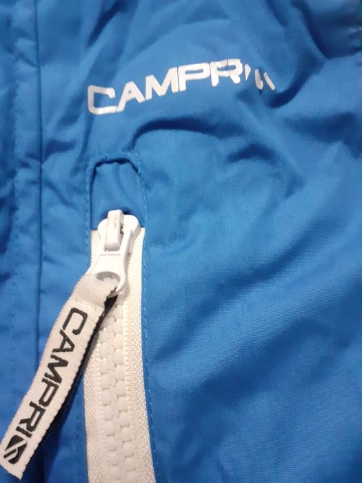 Дитячий зимовий комбінезон