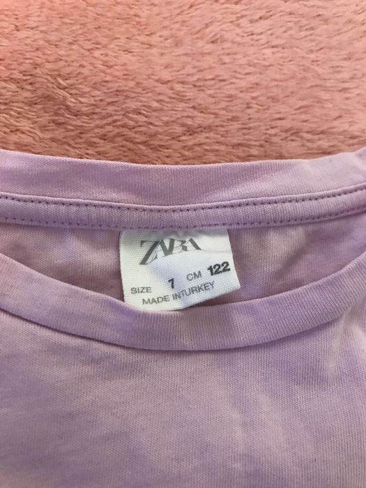 Zara весна лето для девочки