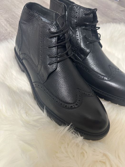 Зимові нові чоловічі черевики Vitto Rossi