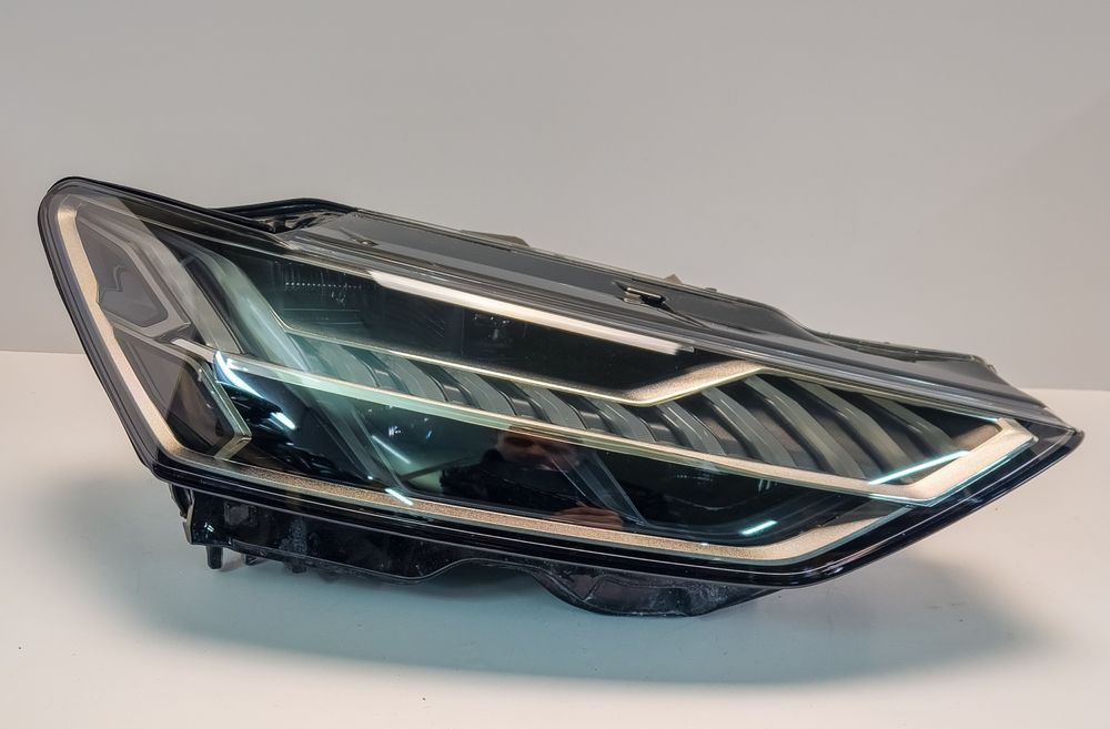 Фара Audi a7 c8 фара led matrix