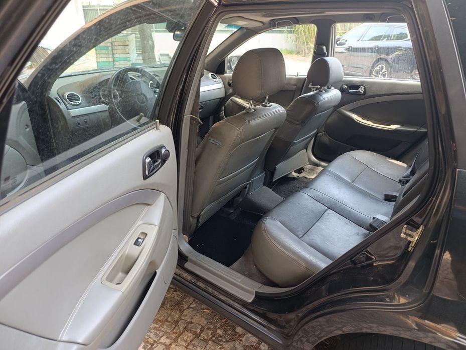 Vendo Chevrolet Nubira 1.6 ecotec 2006 CDX