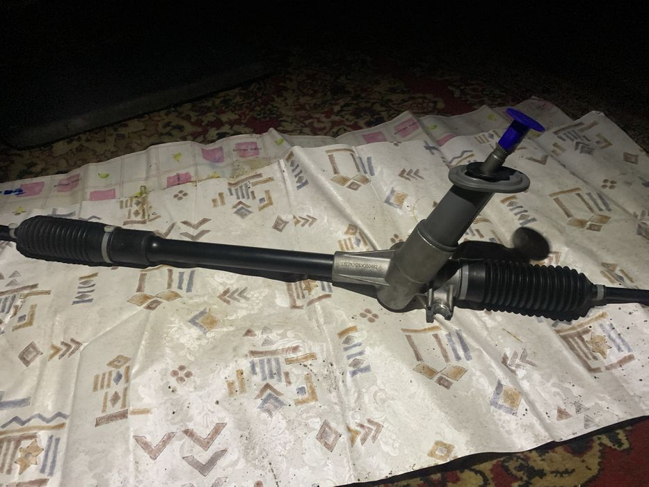 Рульова рейка з VW LUPO