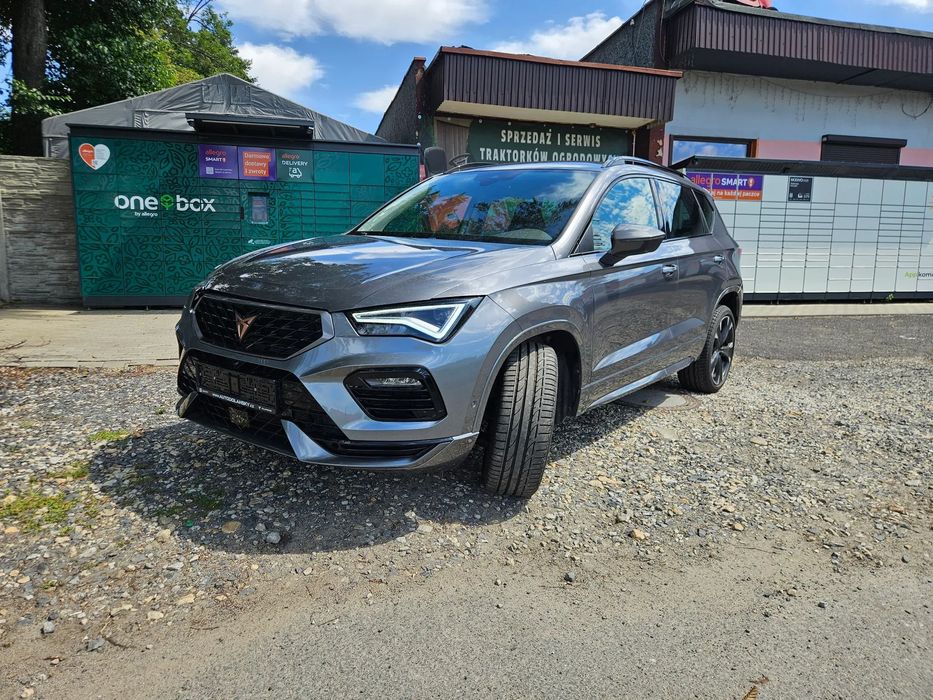 Cupra Ateca