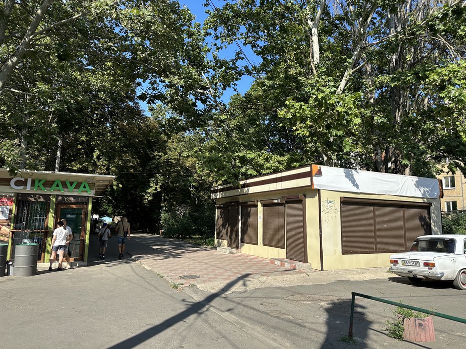 Аренда МАФ  44 м2 Возле рынка «ЧЕРЕМУШКИ» - View 3