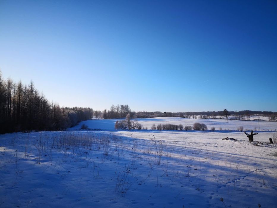 Działka budowlana