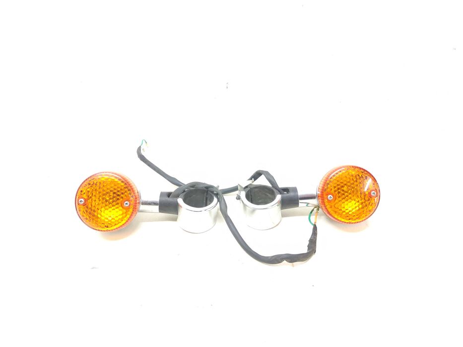 HONDA VT 600 SHADOW PC21 88-07 Kierunkowskaz Przedni Przód Lewy Prawy Komplet