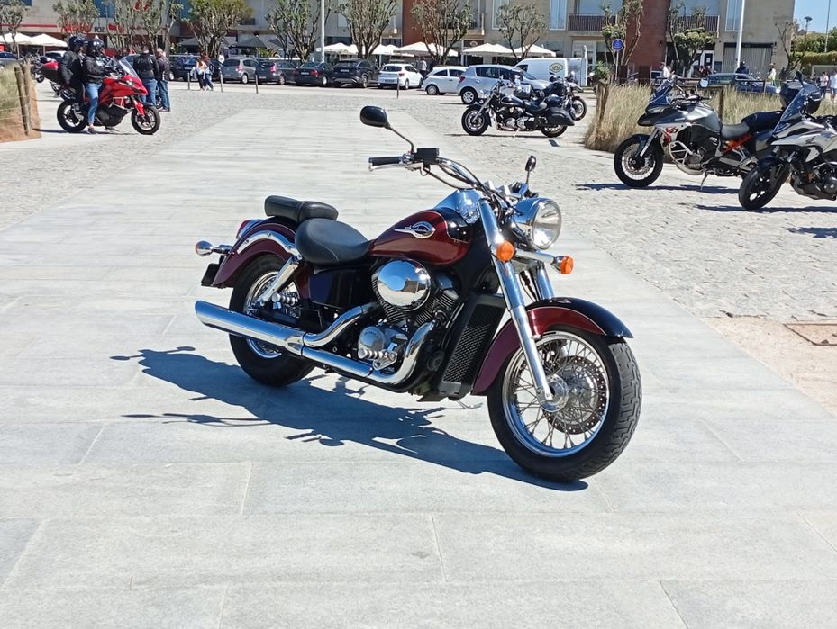 Honda Shadow 750