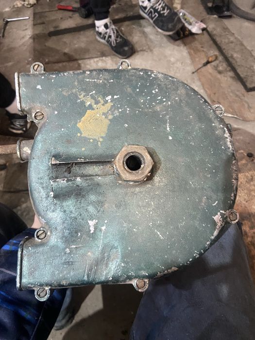 Улитка на иж планета