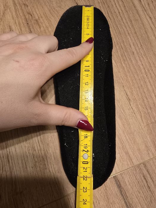 Śniegowce dziewczęce rozmiar około 34 - 35