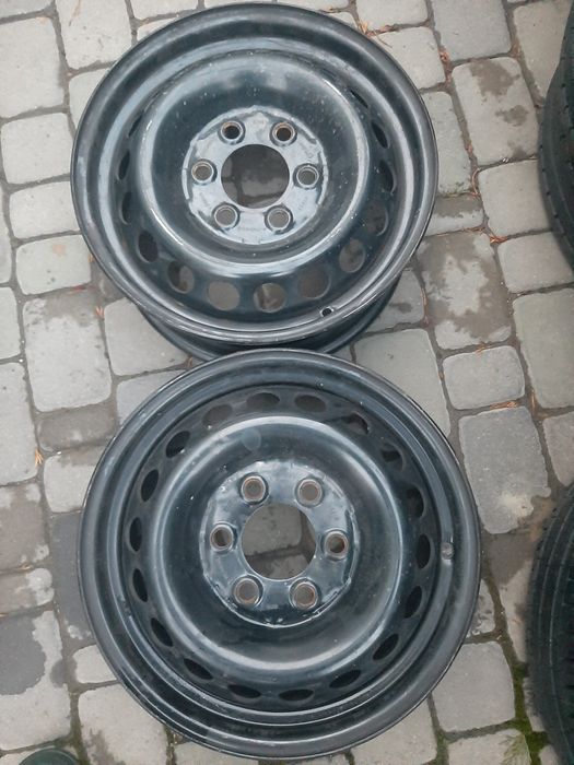 Диски спрінтер 6/130 R16