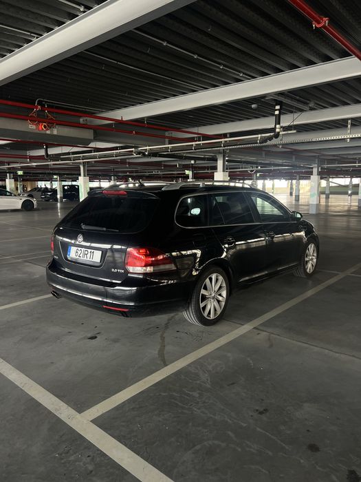 Volkswagen Golf 6 2.0tdi 2010