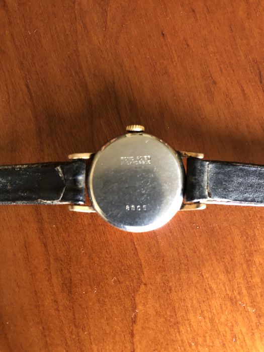 Relógio de corda Cortebert