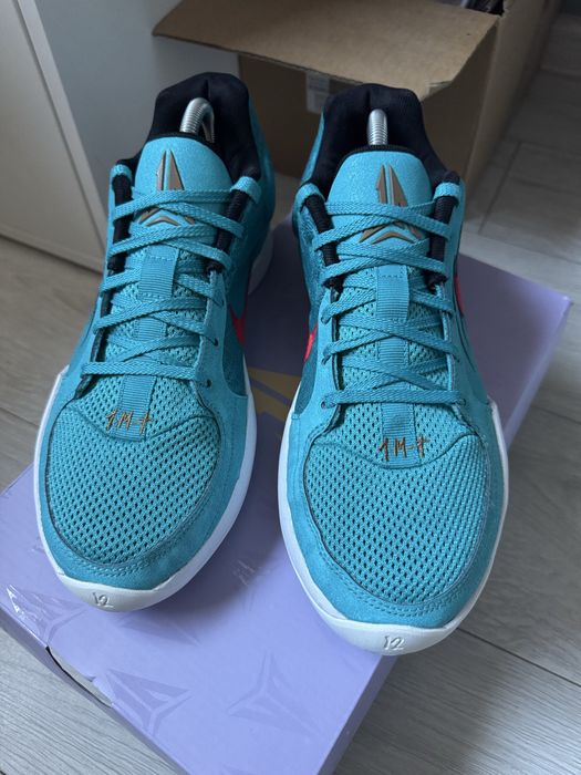 Buty sportowe do koszykówki Nike JA 2 Scratch